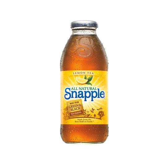 Snapple Lemon Tea