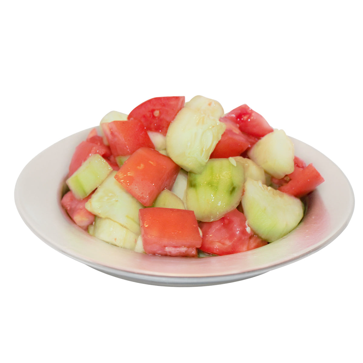 Tomatoes & Cucumbers