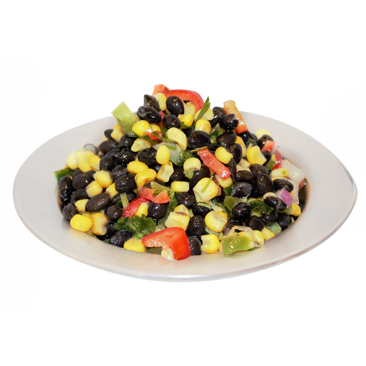 Ensalada De Frijoles Negros
