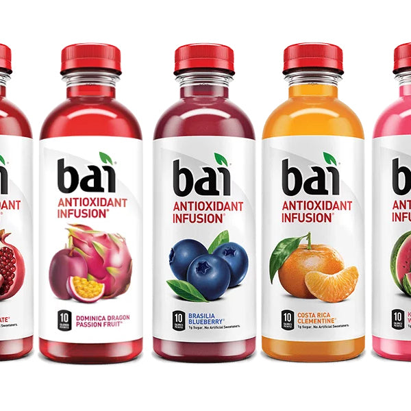 Science Behind Bai Antioxidant Infusion - GEG Research and Consulting