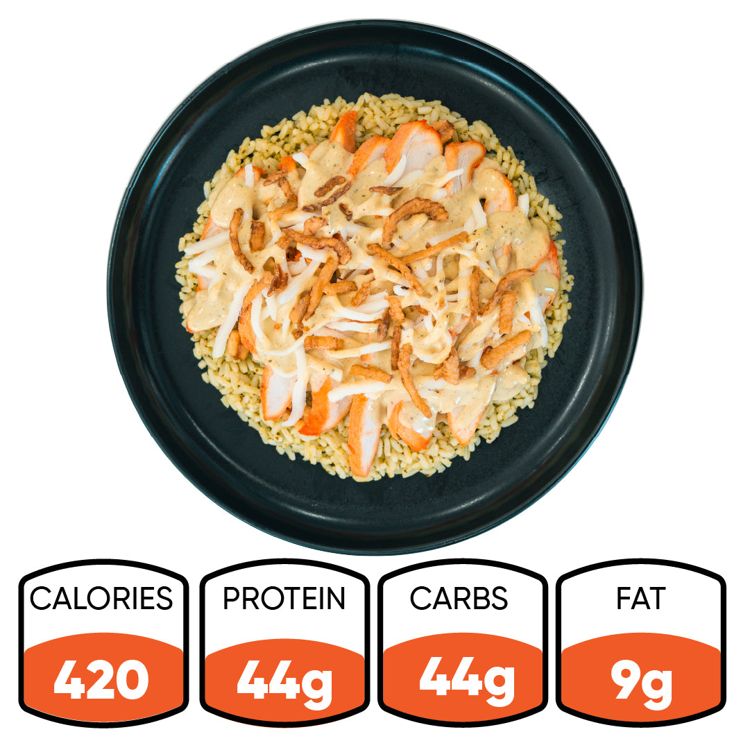 Brookfield Chicken Bowl