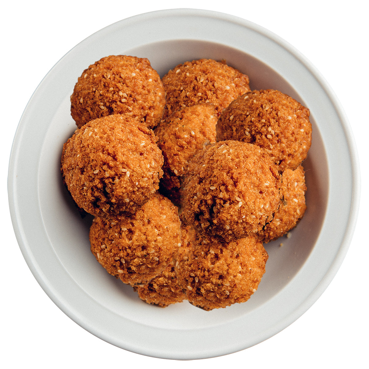 Falafel (Double Protein) +$3.50