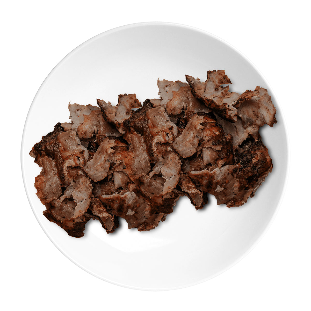 Steak & Lamb Gyro (Double Meat) +$3.50