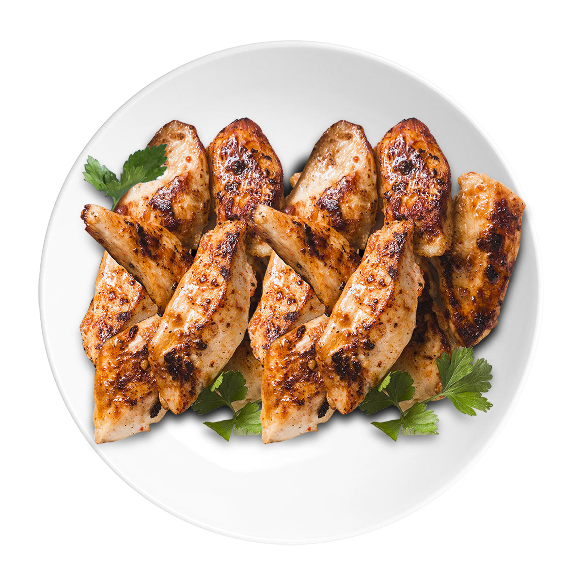 Tzatziki Chicken (Double Meat) +$3.50