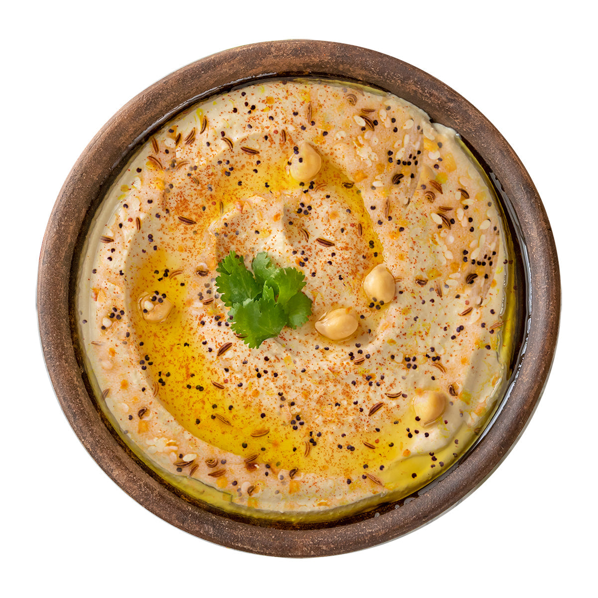 1lb Take Home Hummus (Everything Bagel Hummus)