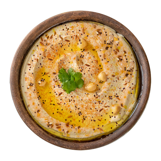 1lb Take Home Hummus (Everything Bagel Hummus)