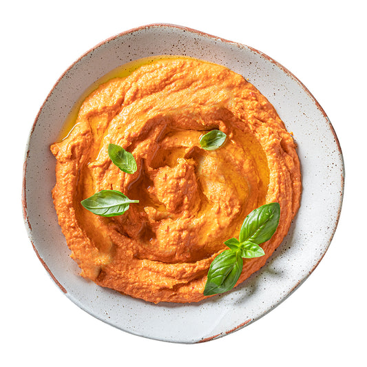 1lb Take Home Hummus (Sundried Tomato Hummus)