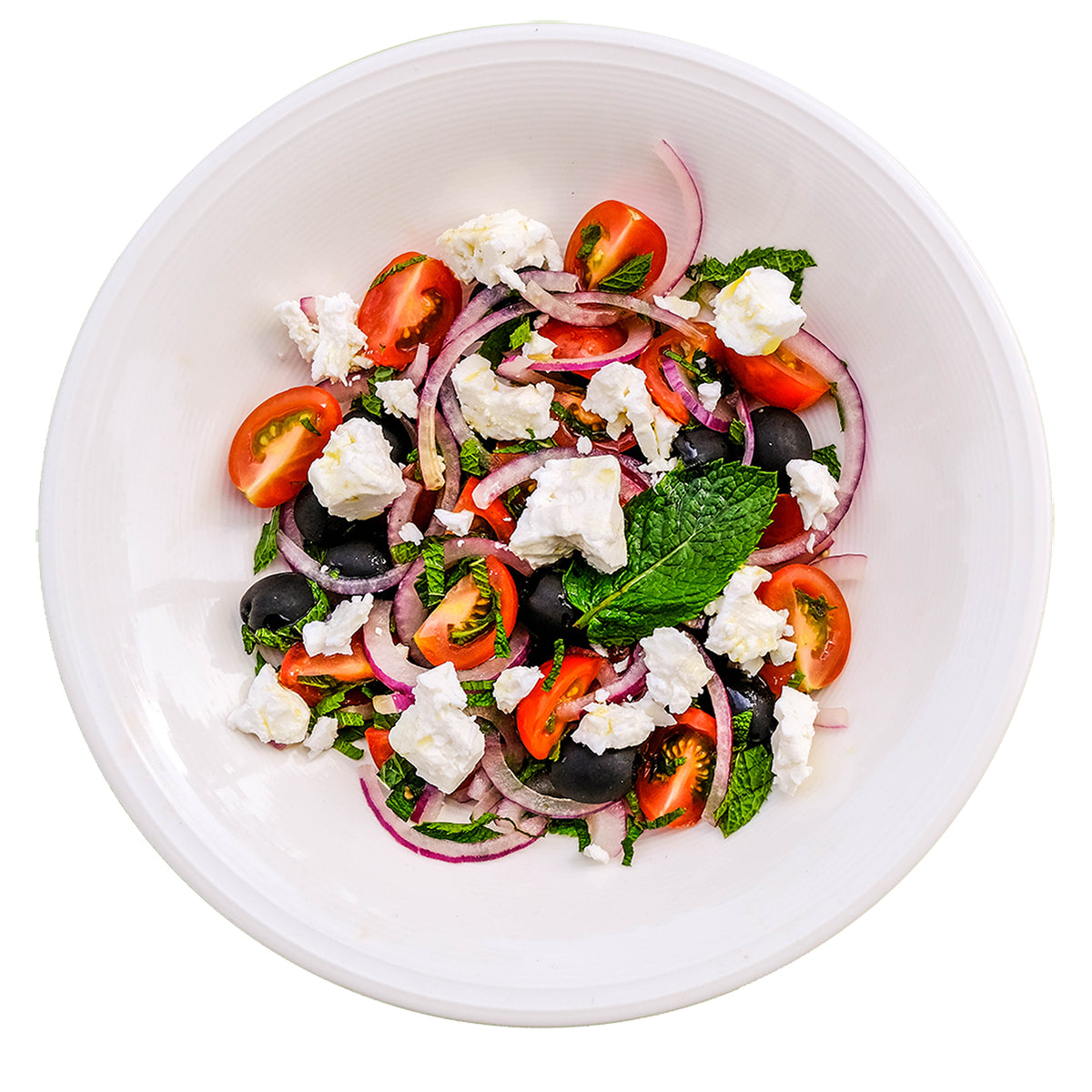 Small Greek Salad