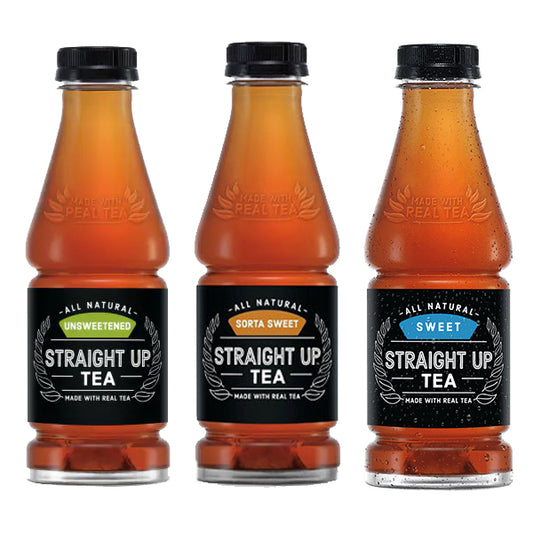 Snapple Straight up Tea (Big)