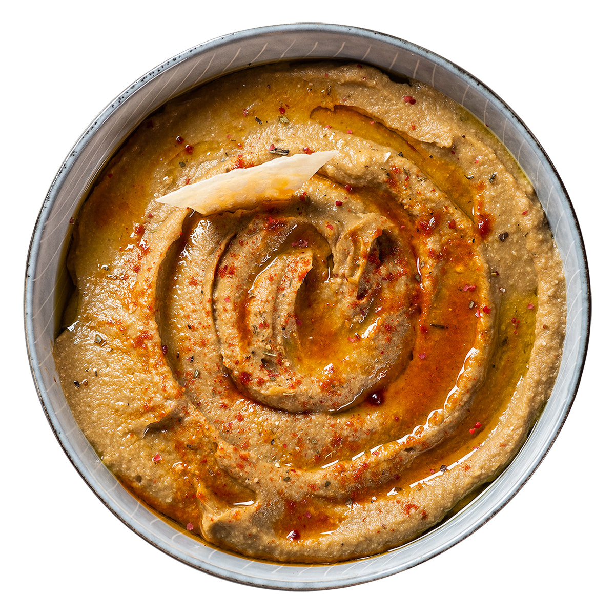 Roasted Garlic Hummus
