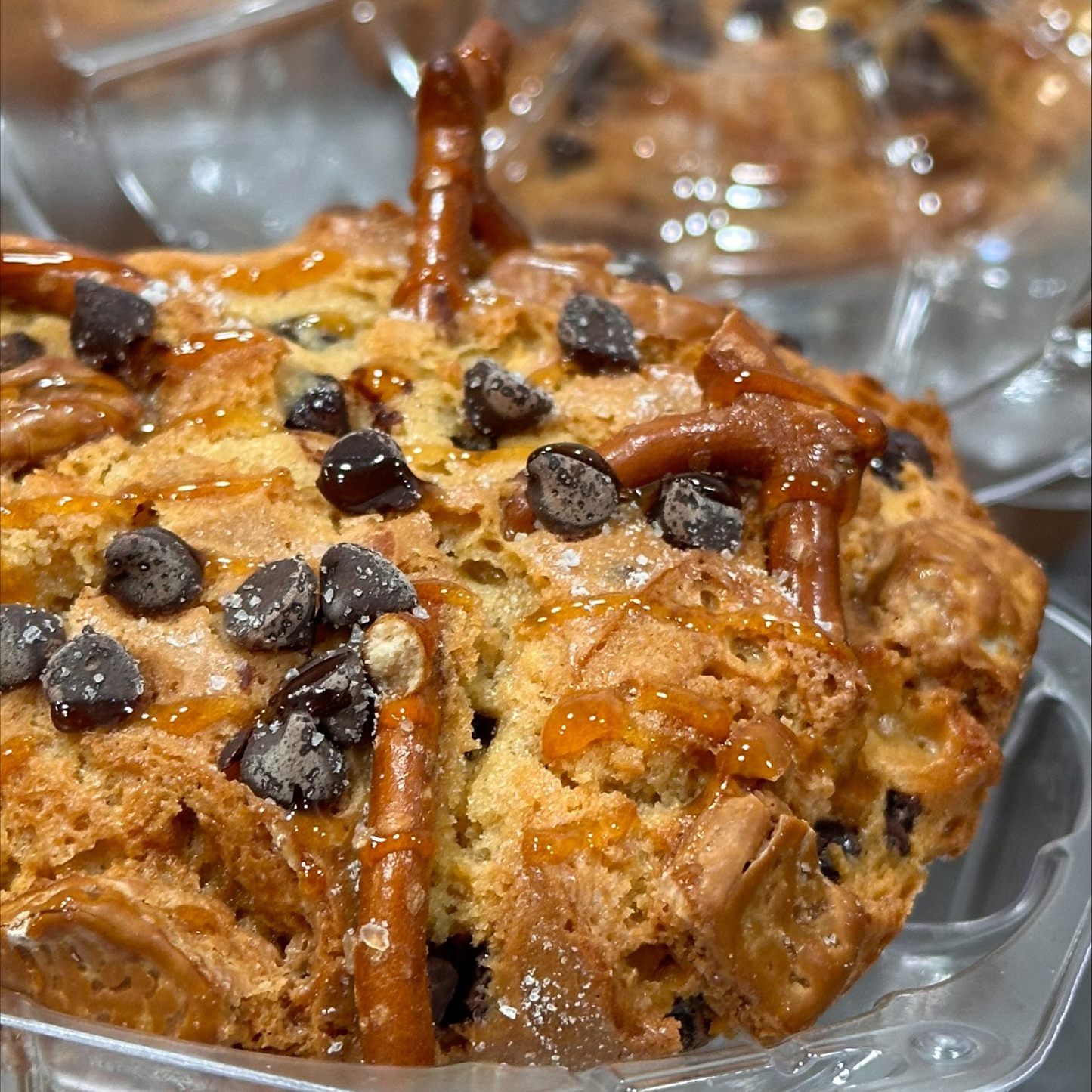 Liana’s Buffin Muffin (Flavors Vary)