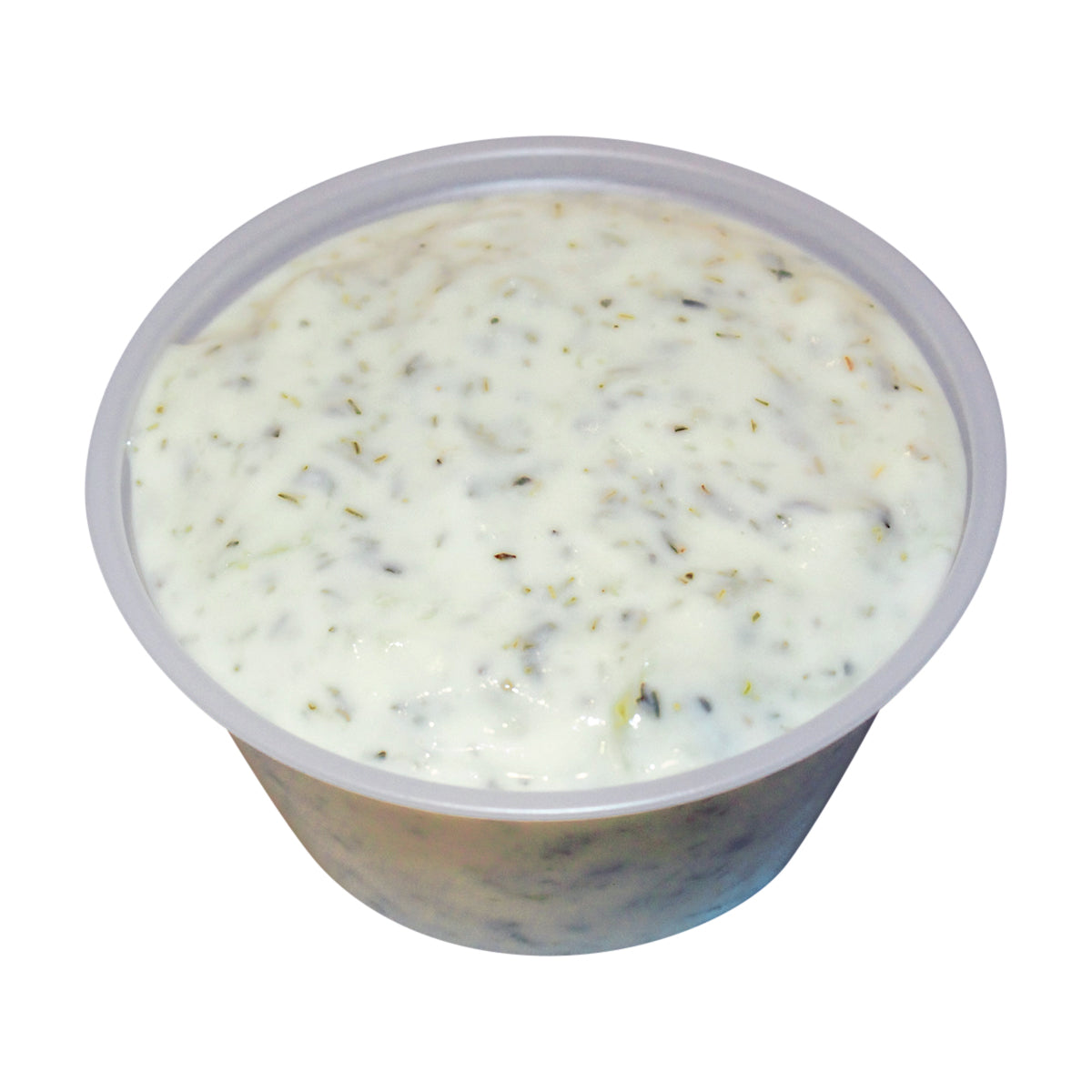 Salsa Tzatziki (Salsa De Yogurt)
