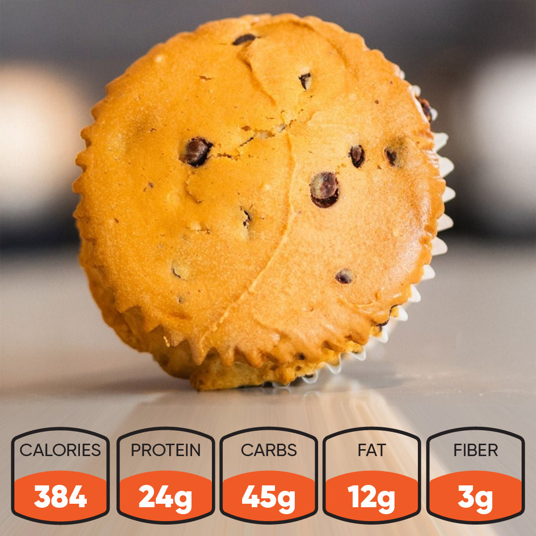 Buffin Muffin