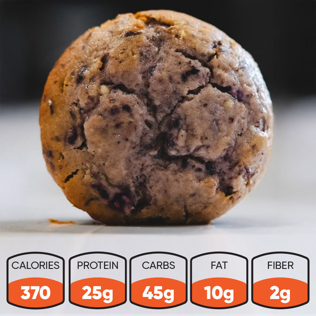 Buffin Muffin