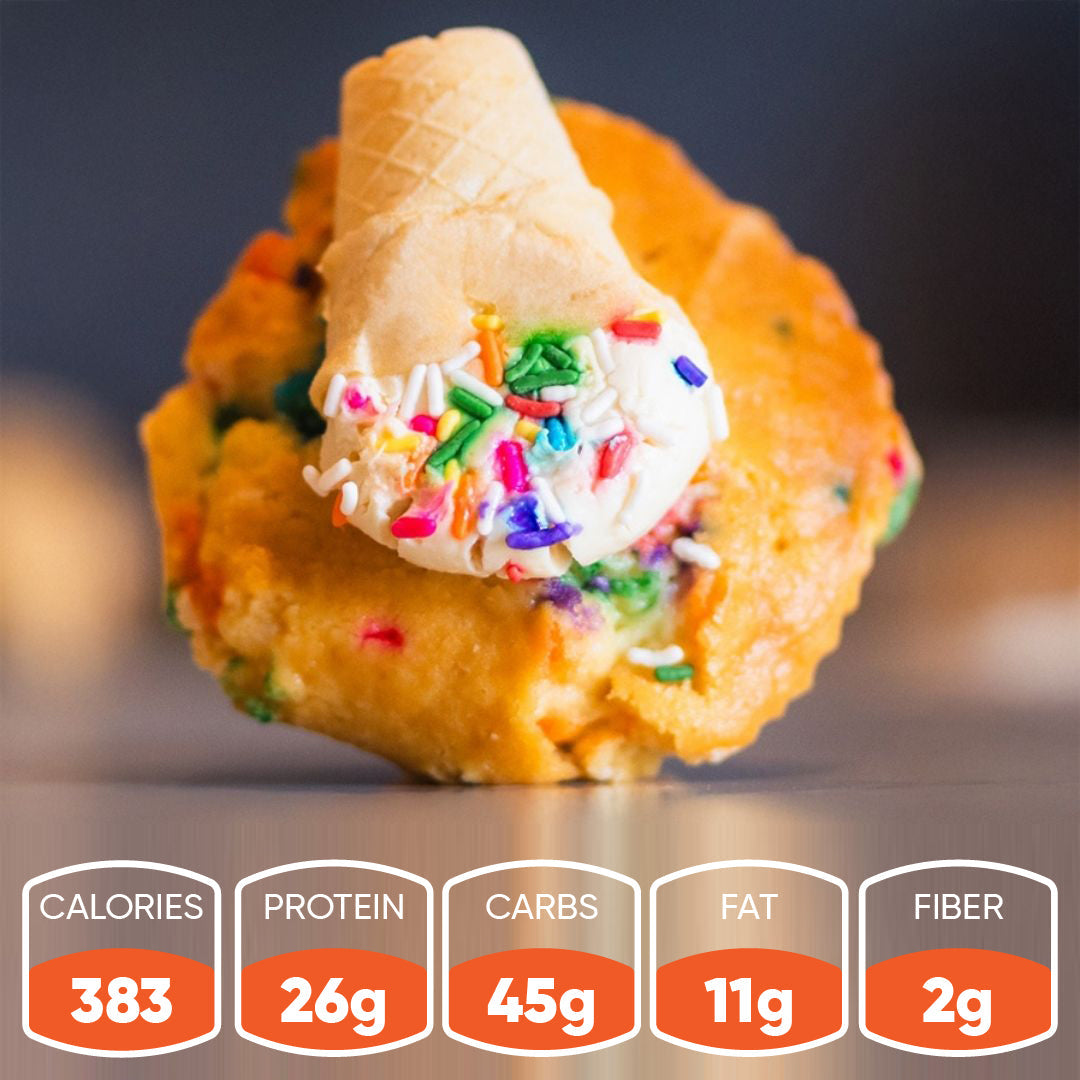 Buffin Muffin