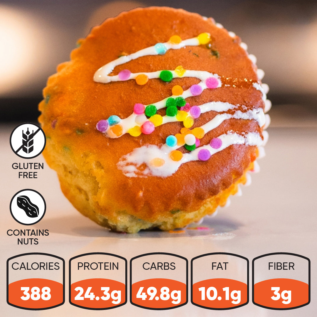 Buffin Muffin
