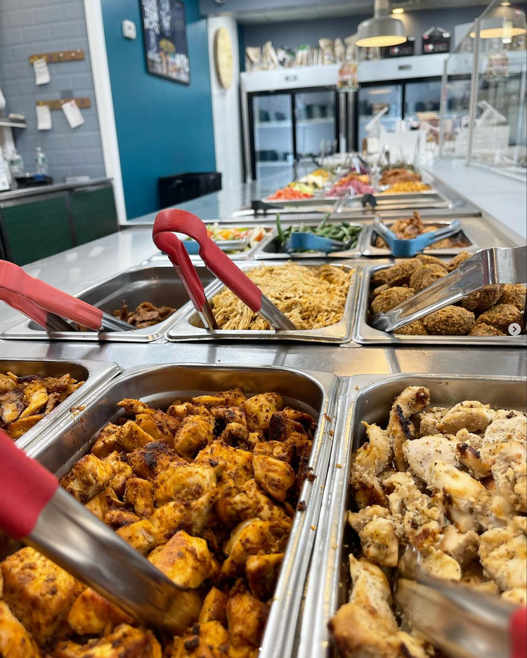 Contact Hummus Mediterranean Grill