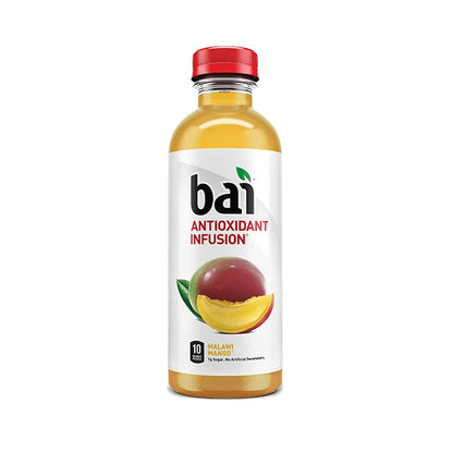 Bai 5 Antioxidant Infusions Malawi Mango Beverage
