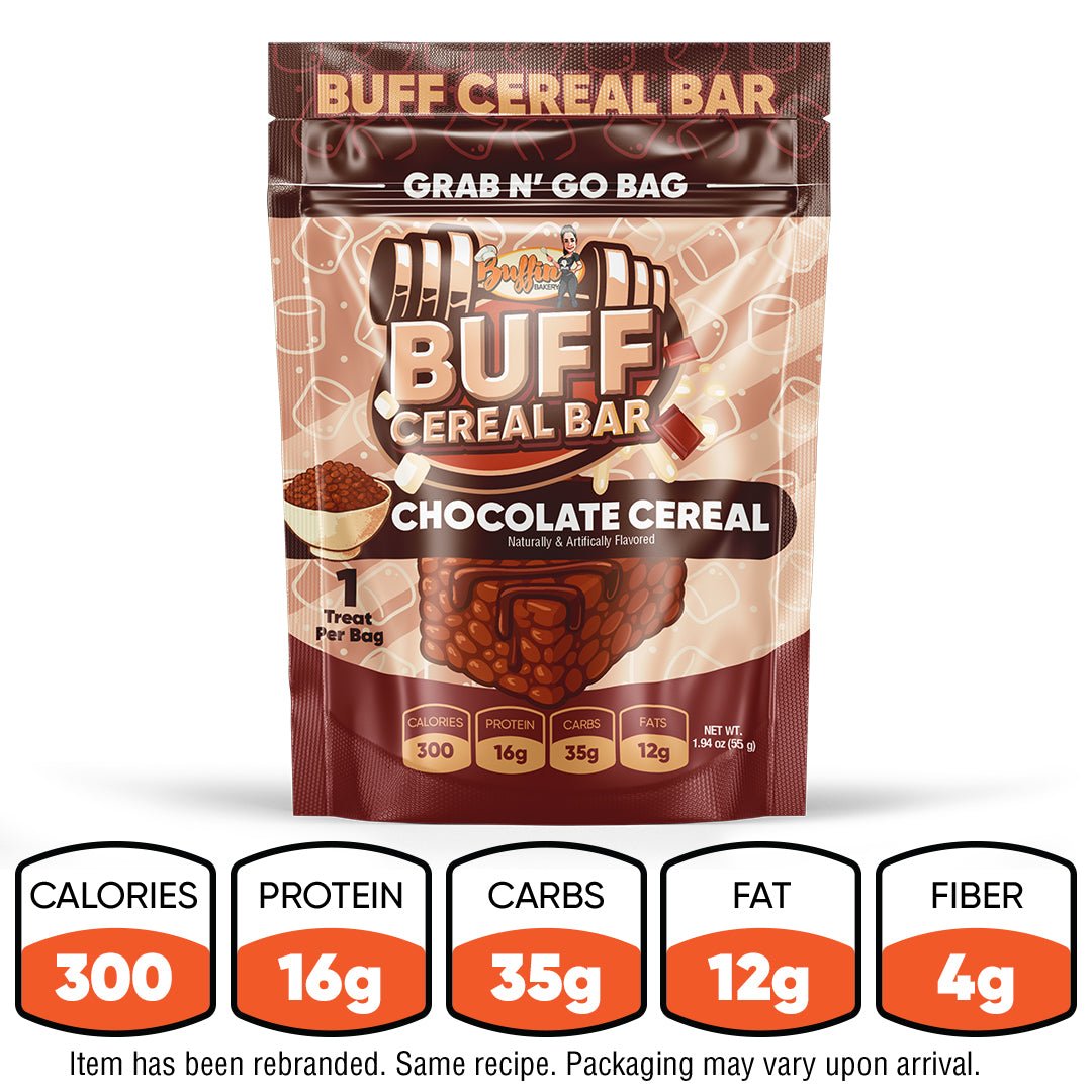Chocolate Buff Crisp Bar