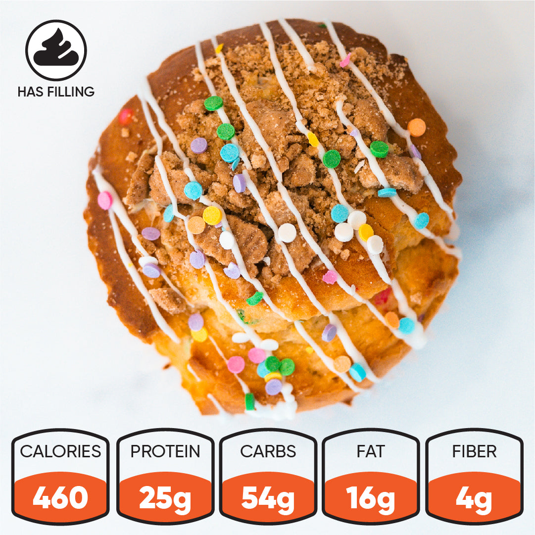 Buffin Muffin