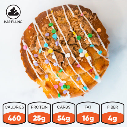 Buffin Muffin