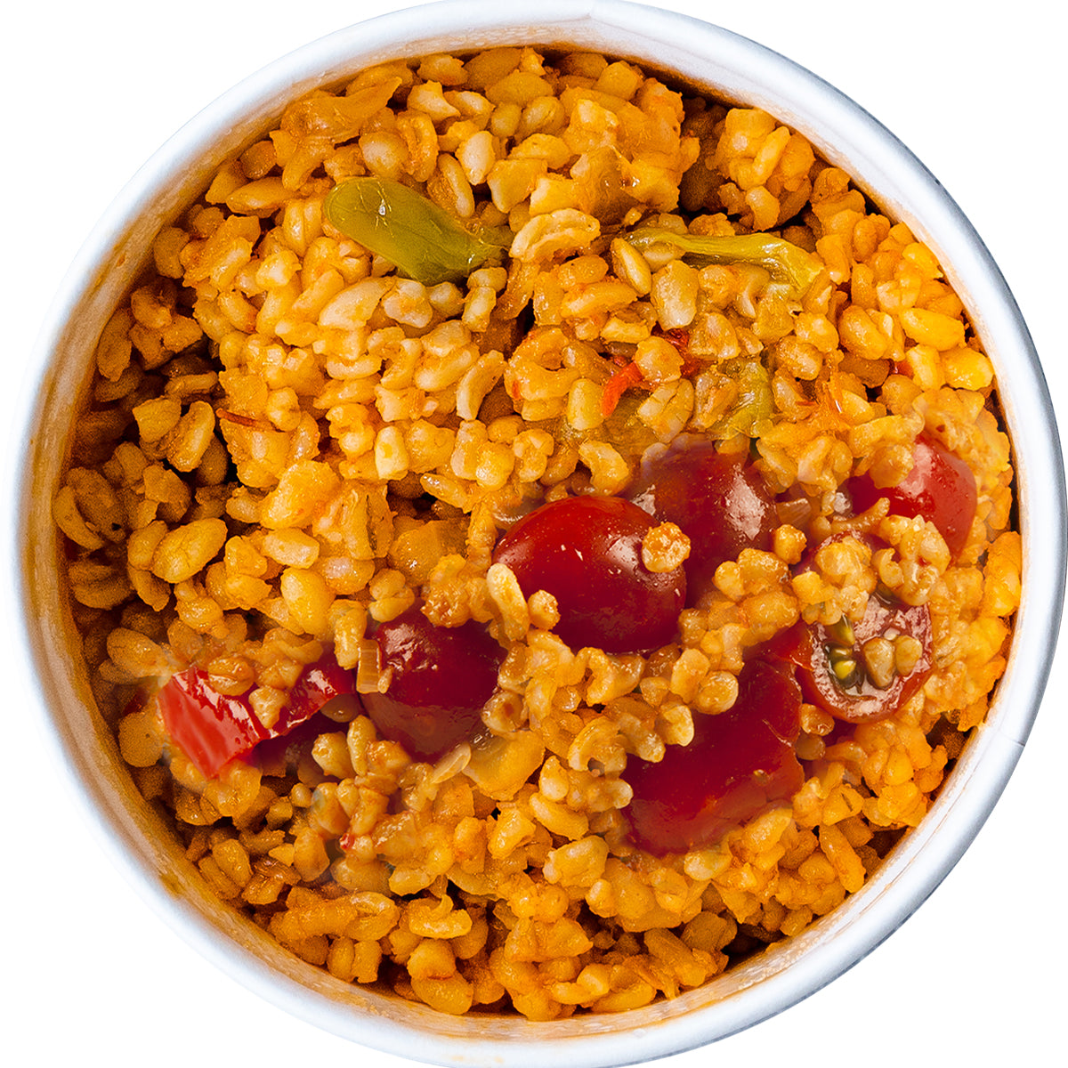 Bulgur Rice – Hummus Mediterranean Grill