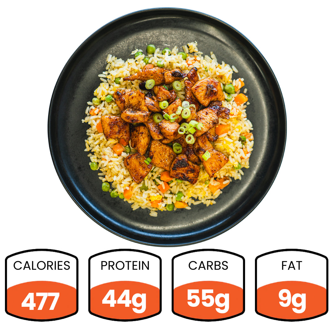 Chicken Stir Fry