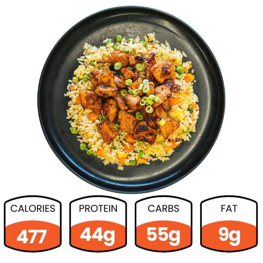 Chicken Stir Fry