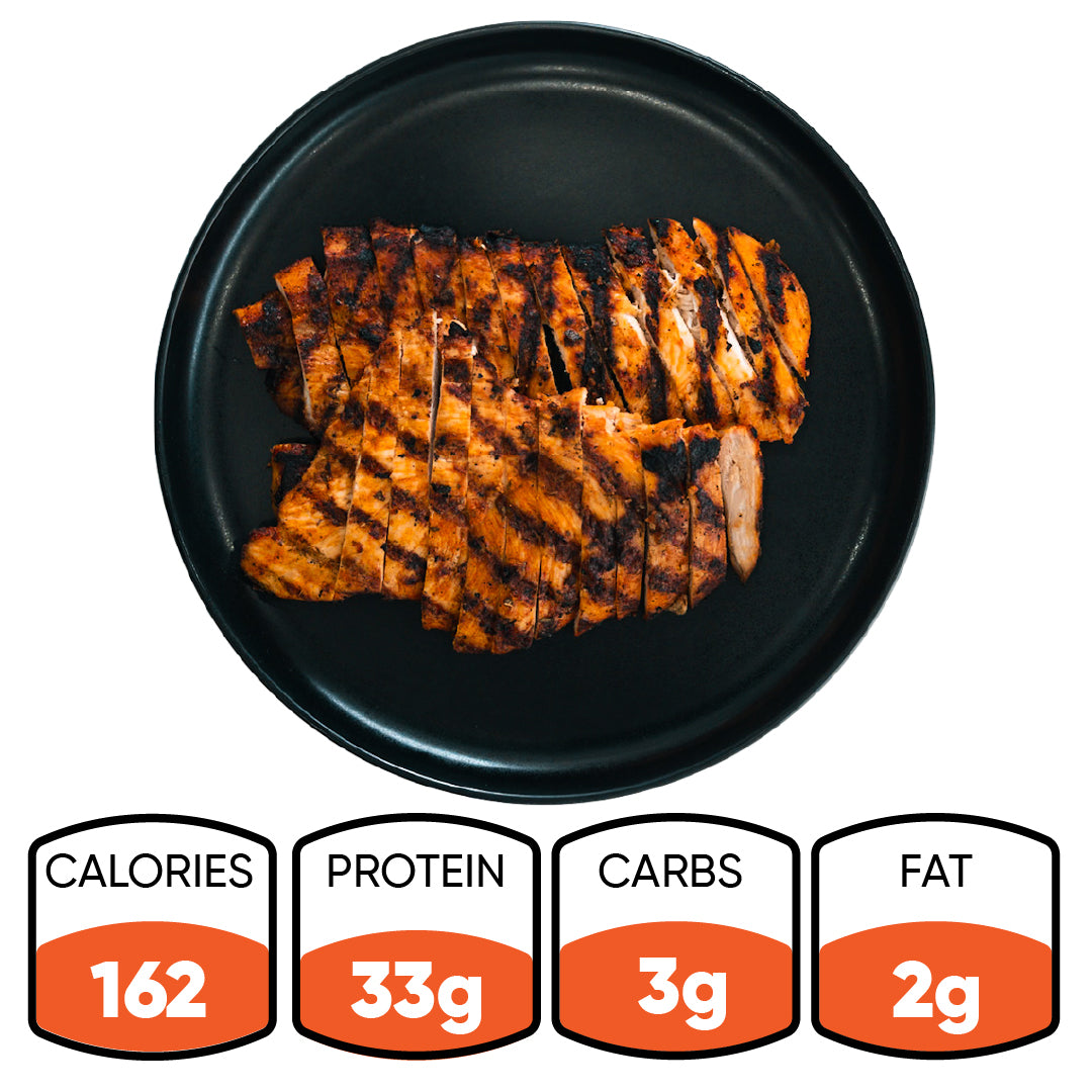Chipotle Chicken (1lb Competition Approved)