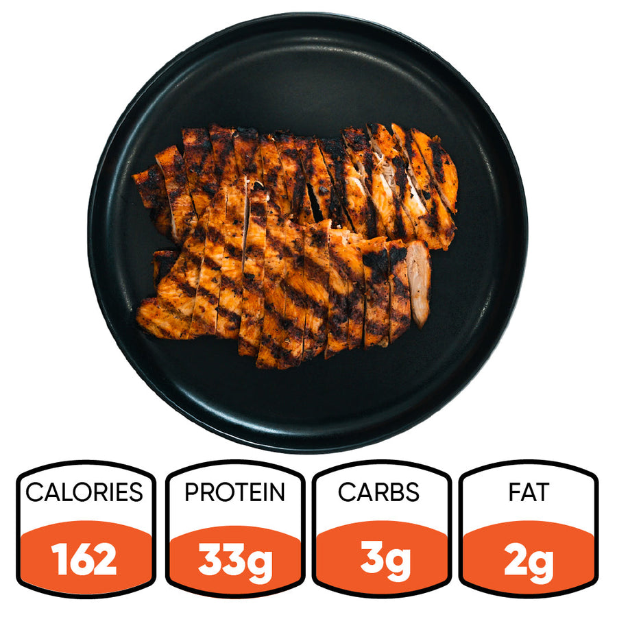 Chipotle Chicken (1lb Competition Approved)
