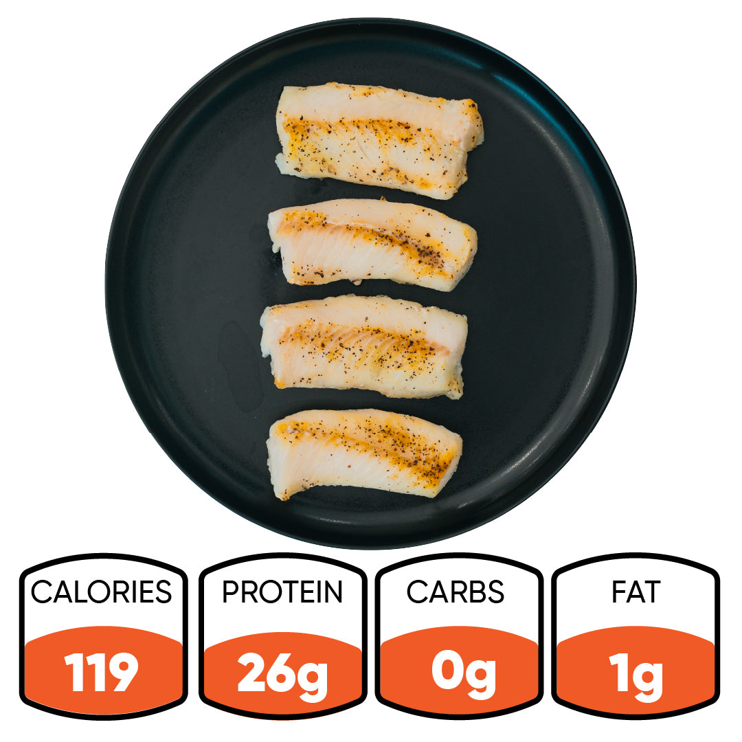 Competition Approved Oven Baked Cod (1lb)