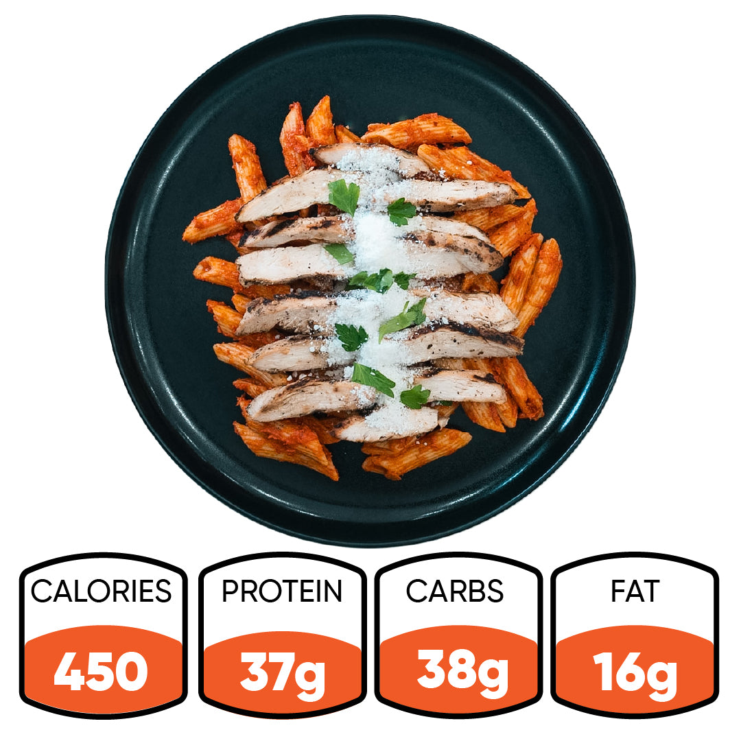 Fit A La Vodka With Chicken