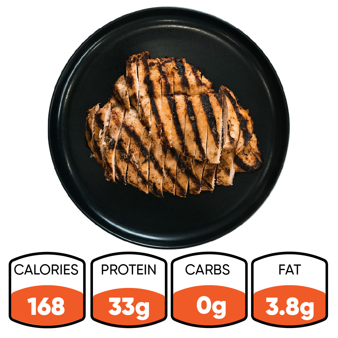 Competition Approved Grilled Chicken (1lb)
