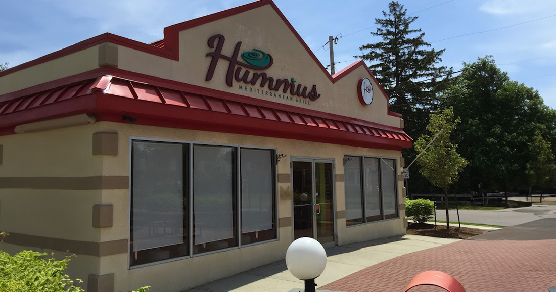 Contact Hummus Mediterranean Grill