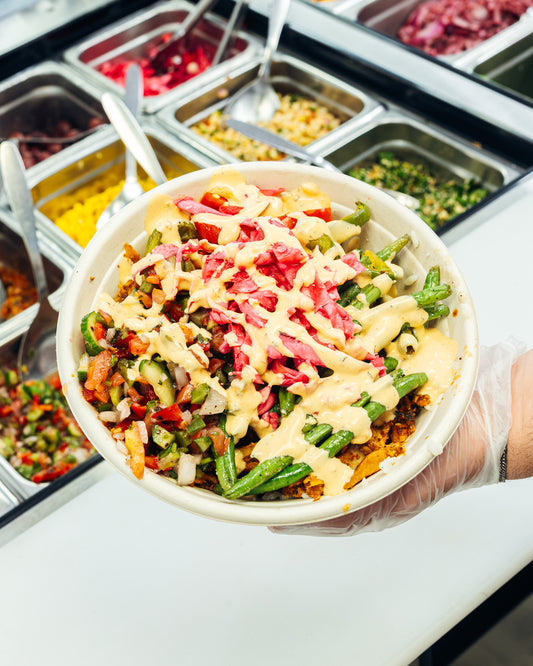 Rice Bowl