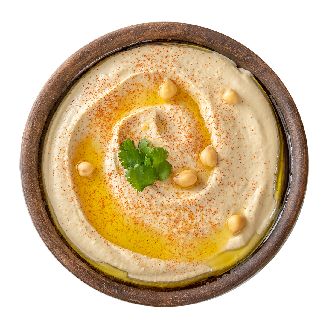 1lb of Take Home Hummus (Classic Hummus) Hummus Mediterranean Grill