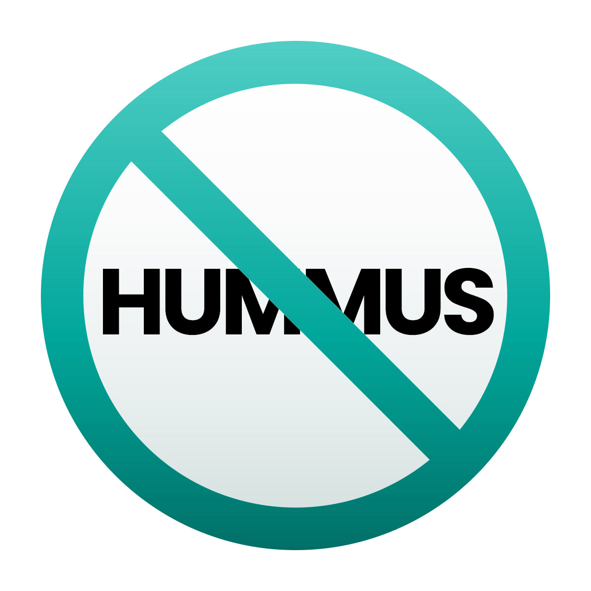 No Hummus