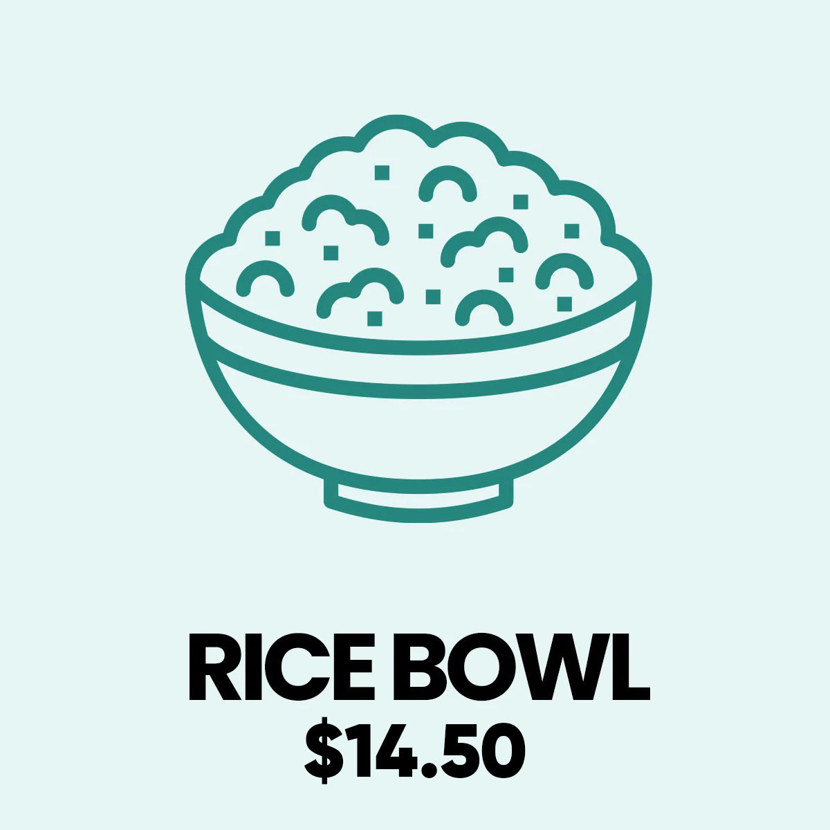 Rice Bowl