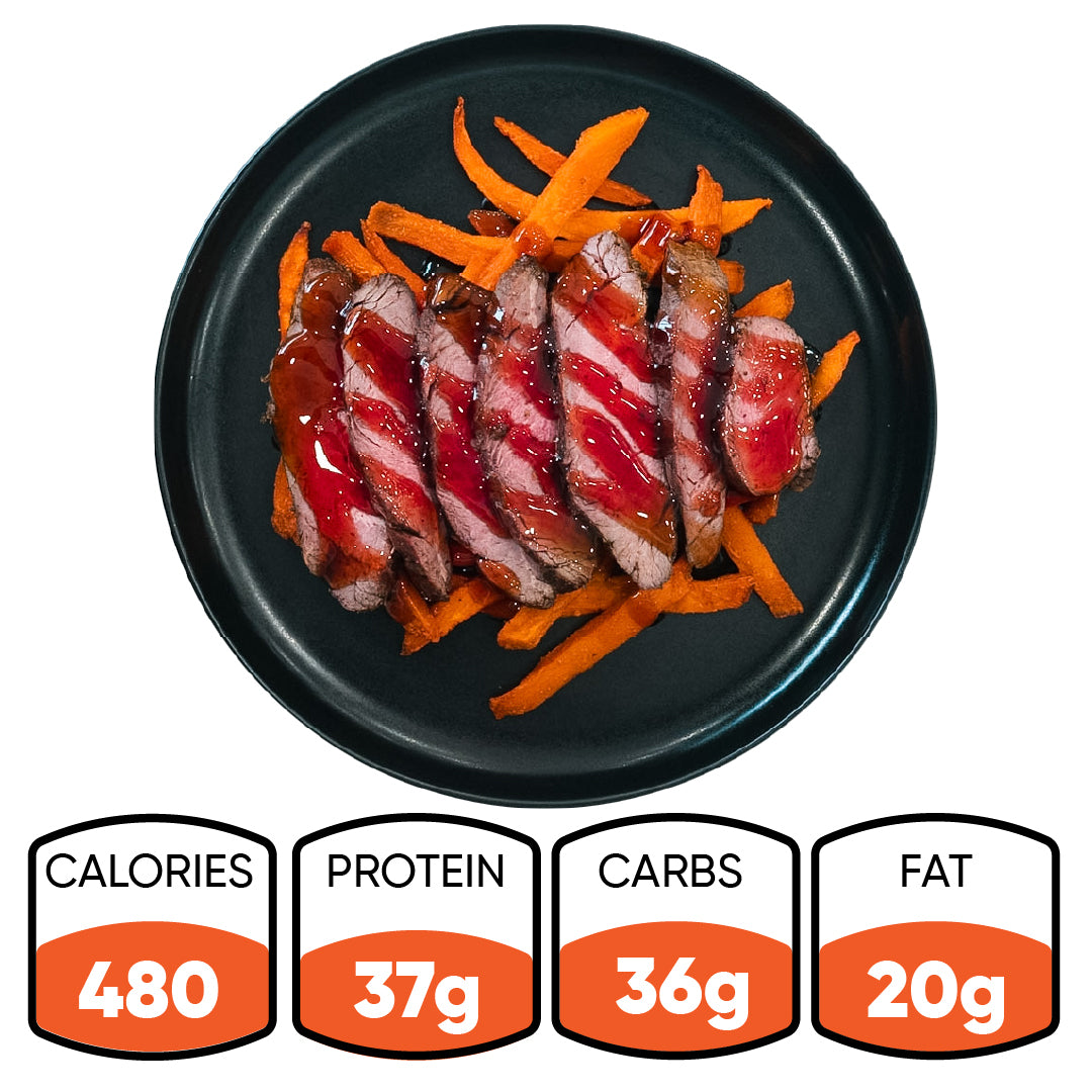 Soho Steak Bowl
