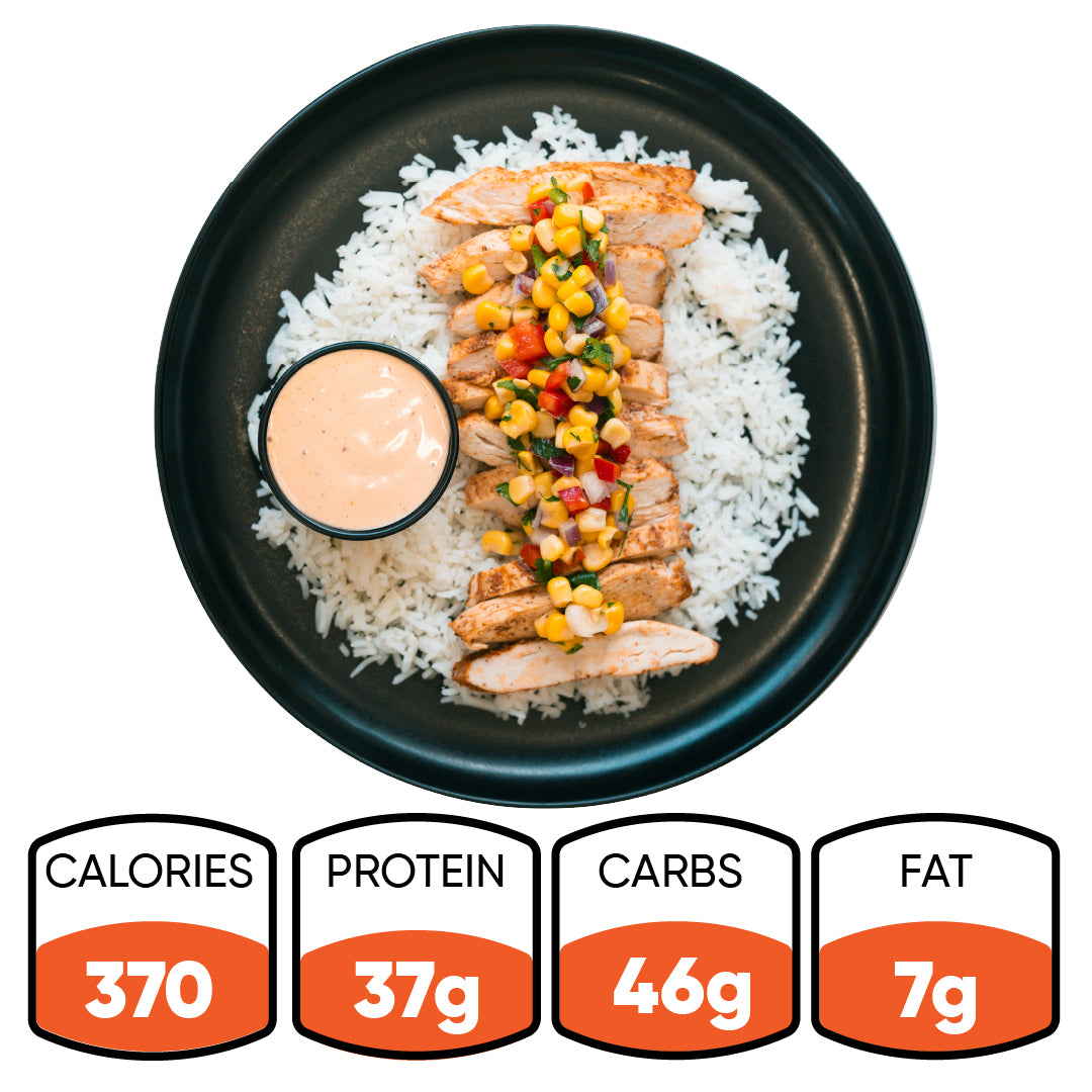 Southwest Chicken Bowl