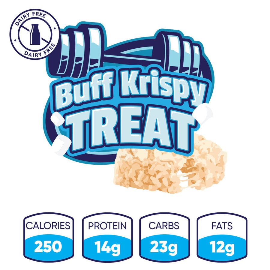 Buff Krispy Treat