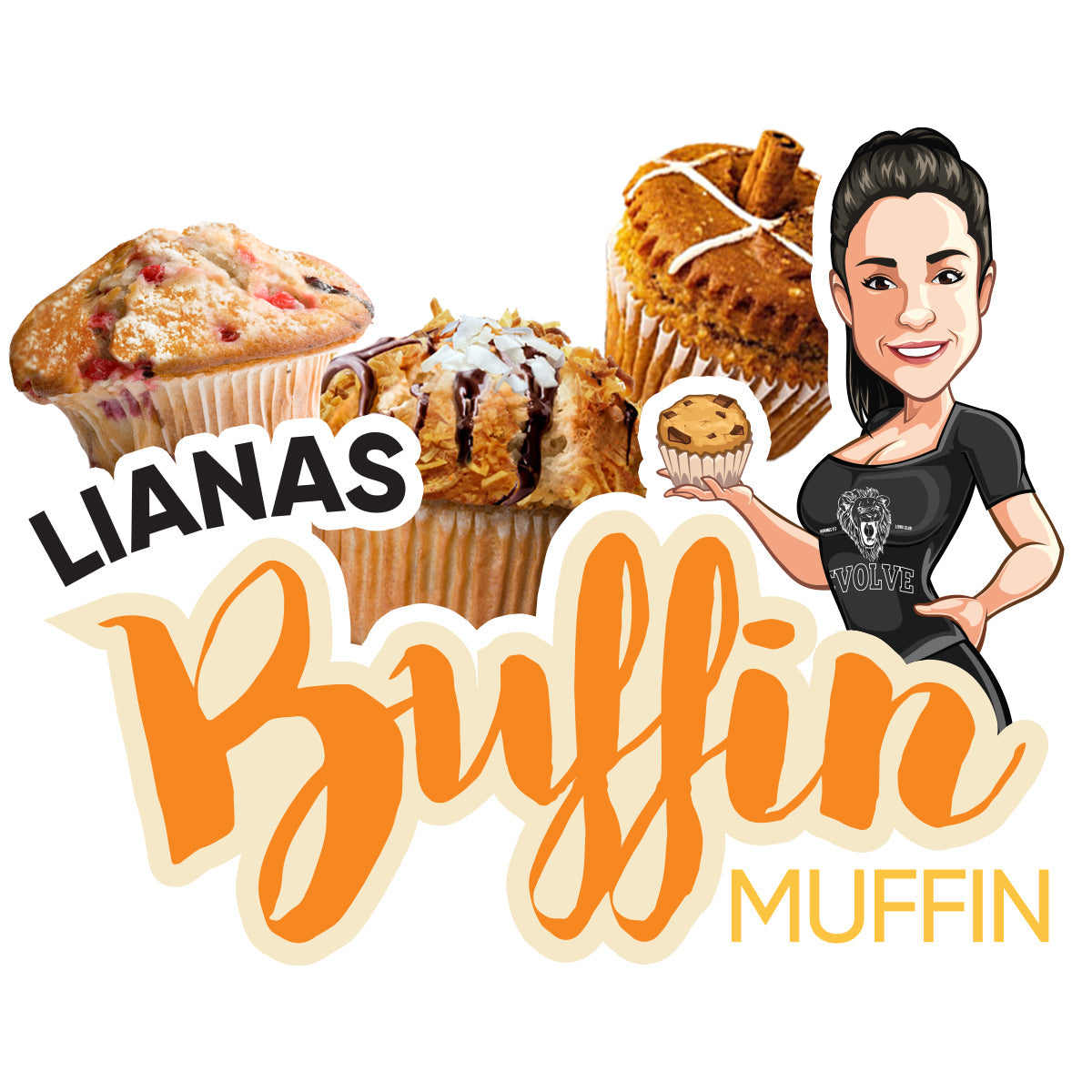 liana's buffin muffin