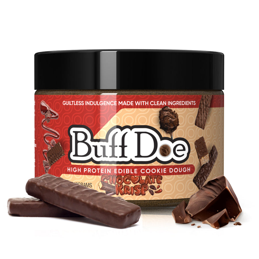 Buffdoe Chocolate Krisp